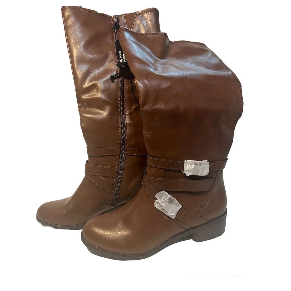 Arizona Jean brown boots